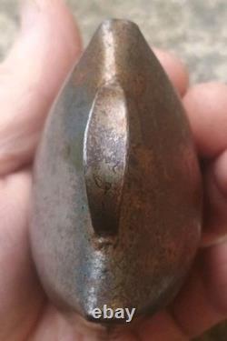 Old SIMOND Bell 5/0 Chamois Marked Lourdes