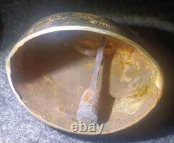 Old SIMOND Bell 5/0 Chamois Marked Lourdes