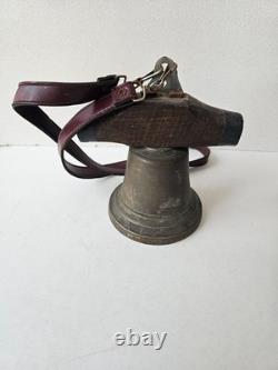 Old School Bell, Bourgeois House