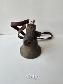 Old School Bell, Bourgeois House