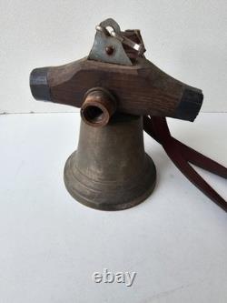 Old School Bell, Bourgeois House