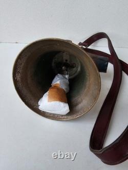Old School Bell, Bourgeois House