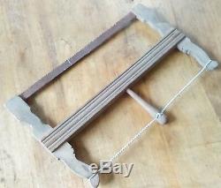 Old Small Hand Saw (about 23cm), Object Of Popular Art