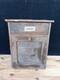 Old Small Tradesman&rsquo;s Furniture, Shoe Polish Storage Antique Piece Of Furniture