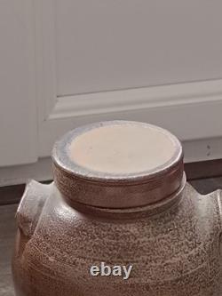 Old Stoneware Bottle 1890