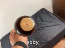Old TRADE CANE WITH DEFENSE SYSTEM MAQUIGNON LEATHER WASHERS