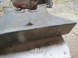 Old Tool Very Beautiful Old Anvil