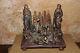 Old Wood Group Altarpiece High Time Xvii / Popular Art