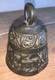 Old Bronze Altar Bell, Evangelical Church, 19th Century, Neo-renaissance
