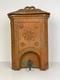 Old Ceramic Water Fountain, Terracotta, Crafted In The 19th Century, Popular Art