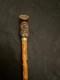 Old Folk Art Cane