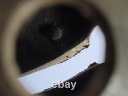 Old harness bell Stagecoach No. 9 bronze bell Pegasus horse 11cm