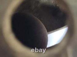 Old harness bell Stagecoach No. 9 bronze bell Pegasus horse 11cm