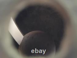 Old harness bell Stagecoach No. 9 bronze bell Pegasus horse 11cm