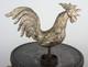 Old Rooster Weather Vane Church Steeple Zinc Copper Folk Art 2700