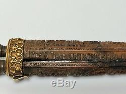 Onecessaire Hunting Germany Netherlands Wood Sculpting 16th 1597 2 Covered C2530