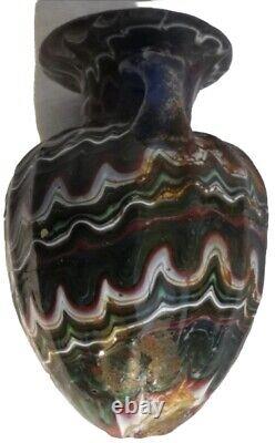 PHOENICIAN GLASS JAR 4th Century BC