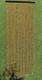 Provence Door Curtain Wooden Bead Boxwood Early 20th Century 80 X 200