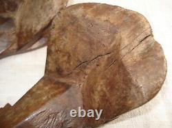 Pair of Ancient Ottoman Bath Clogs