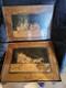 Pair Of Marquetry Panels