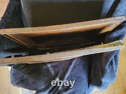 Pair of Marquetry Panels