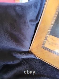 Pair of Marquetry Panels