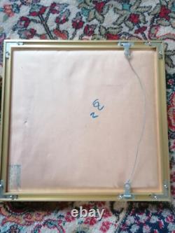 Persian Popular Art - Embroidery - Silk (Zardozi) 19th Century