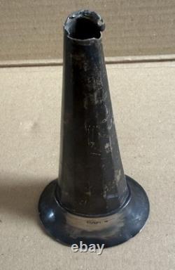 Piece of Sterling Silver. English Hallmarks. Weight 80 Grams.