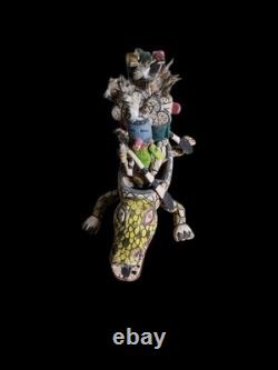 Pirogue Kachina