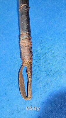 Polo or Hunting Riding Crop from the 19th-20th Century. Or Polo Trophy