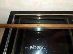 Popular Art Antique Tool 19th Century Silk Weaver's Measuring Rule in Wood and Bronze