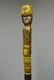 Popular Art Cane Of The Soldier Of The Army Of Africa