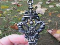 Popular Art Key Old Chiave Key