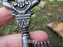 Popular Art Key Old Chiave Key