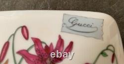 Porcelain Gucci Boxes 1980s Bernardaud