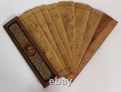 Prayer book from Asia or Kammavaca, late 19th to early 20th century