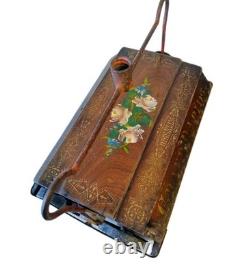 Precious ballet brush 19th-century Bissel Rapids