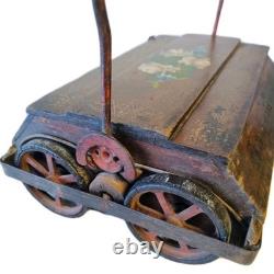 Precious ballet brush 19th-century Bissel Rapids