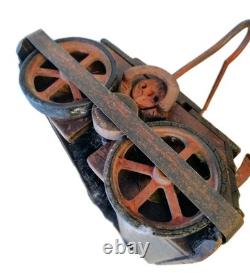 Precious ballet brush 19th-century Bissel Rapids