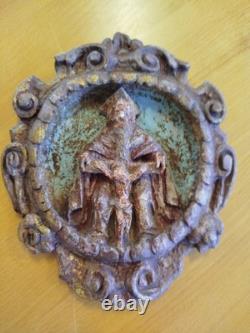 Processional Christ in wood, early period, 17th century, Italy