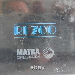 Queryable Answering Machine RI700 Matra Communication 1989 France Telecom N5381