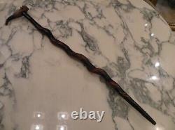 RARE Incredible Cane from the Revolutionary Artistic Movement of the 18th Century