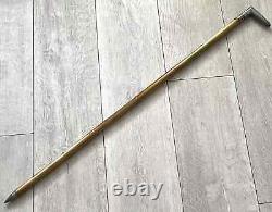 RARE grain sampling cane for seed merchant