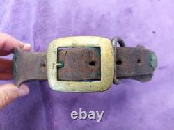 Rare 18th Century Herding Dog Collar