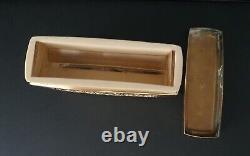Rare Ancient Bronze Cigarette Dispenser