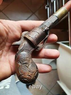 Rare Ancient Sword Cane Model