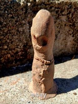 Rare Bura Reliquary Figure