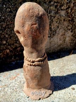 Rare Bura Reliquary Figure