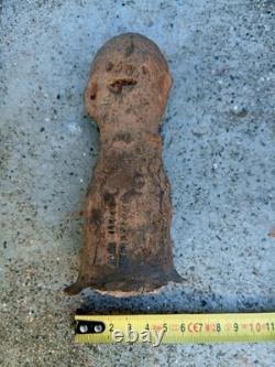 Rare Bura Reliquary Figure