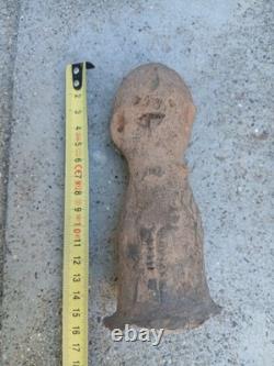 Rare Bura Reliquary Figure